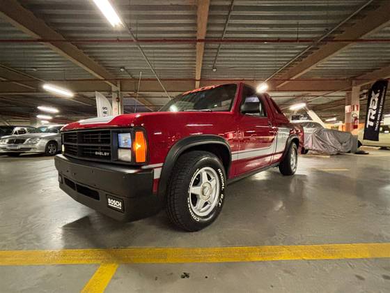 DODGE DAKOTA 5.2 R/T 4X2 CS V8 16V GASOLINA 2P AUTOMÁTICO DODGE DAKOTA 5.2 R/T 4X2 CS V8 16V GASOLINA 2P AUTOMÁTICO